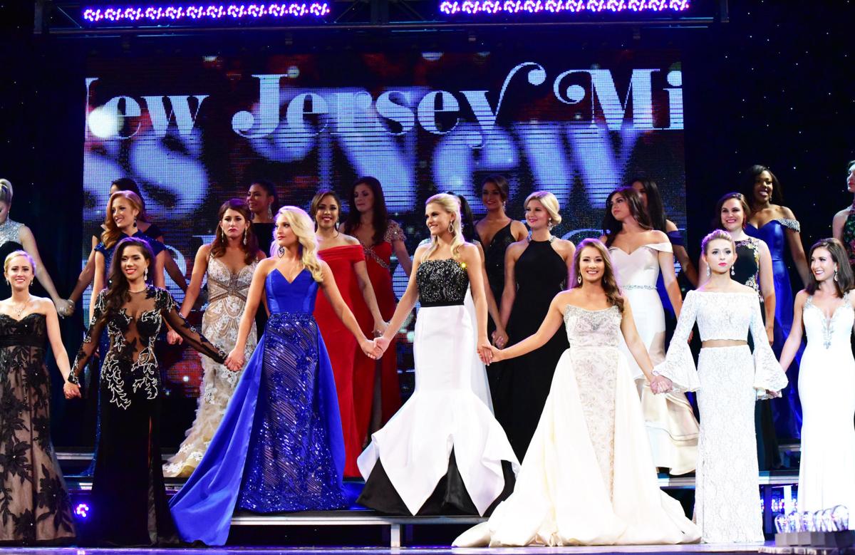 Miss New Jersey contestants arrive in Ocean City on Monday Miss