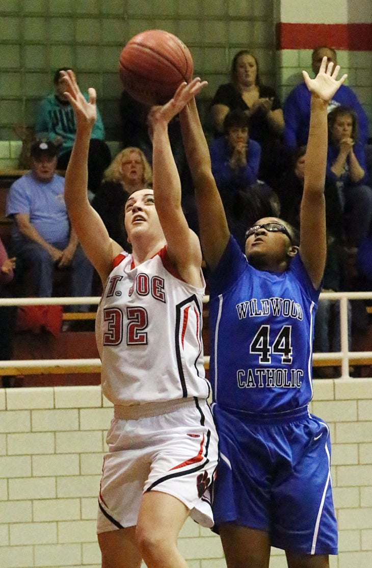 St. Joe Girls Basketball