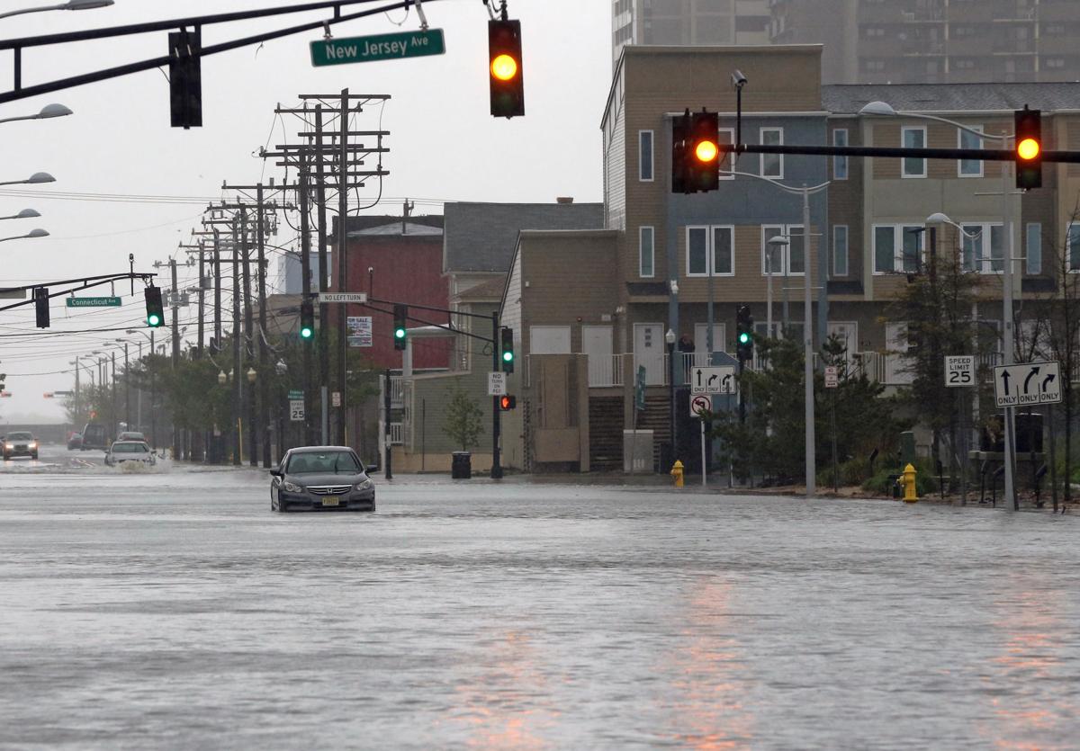 Heavy rainfall forecast for South Jersey | Weather | pressofatlanticcity.com