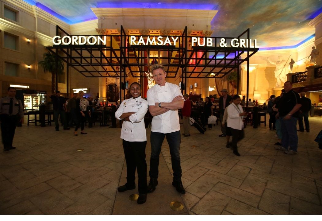 Gordon Ramsay's Pub in Atlantic City differs from the rest | Dining | pressofatlanticcity.com