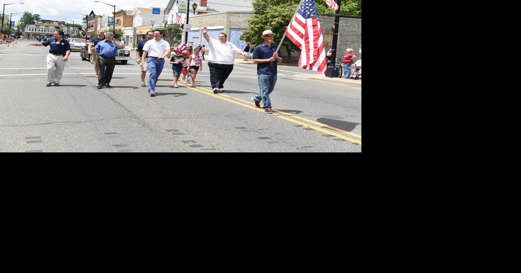 HAMMONTON PARADE