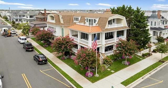 This Ocean City home sold for $6.6 million