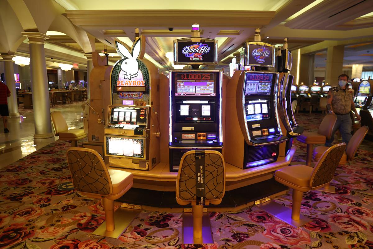 New Slots At Borgata 2018