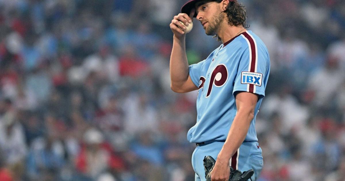 Can Aaron Nola's new pitching style save his season with the Phillies?
