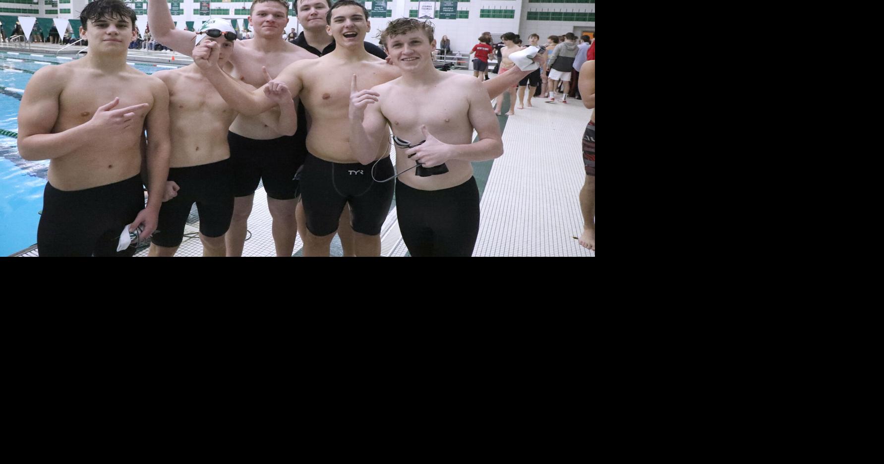 8 CAL teams to swim for South Jersey championships