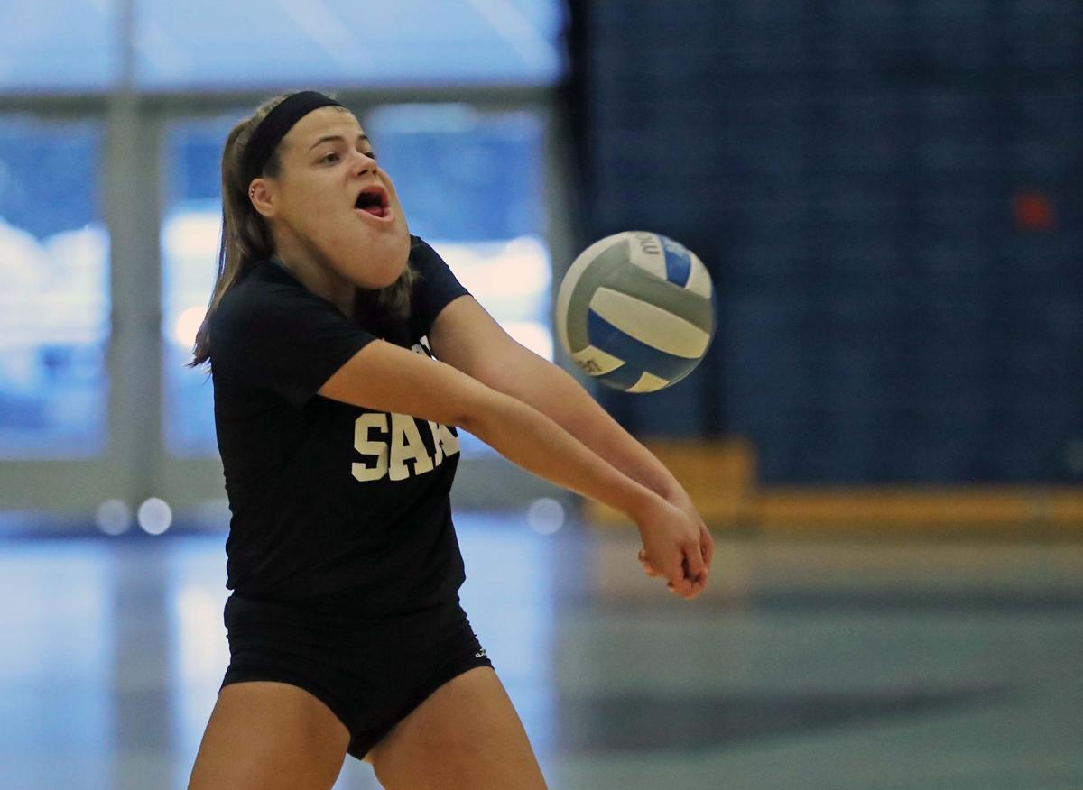 Youthful Stockton aims at taking back NJAC volleyball title College
