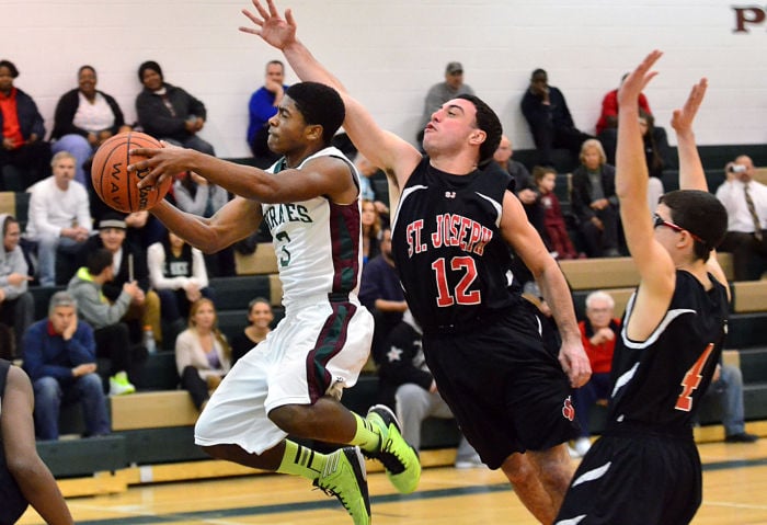 cedar creek st joe boys basketball