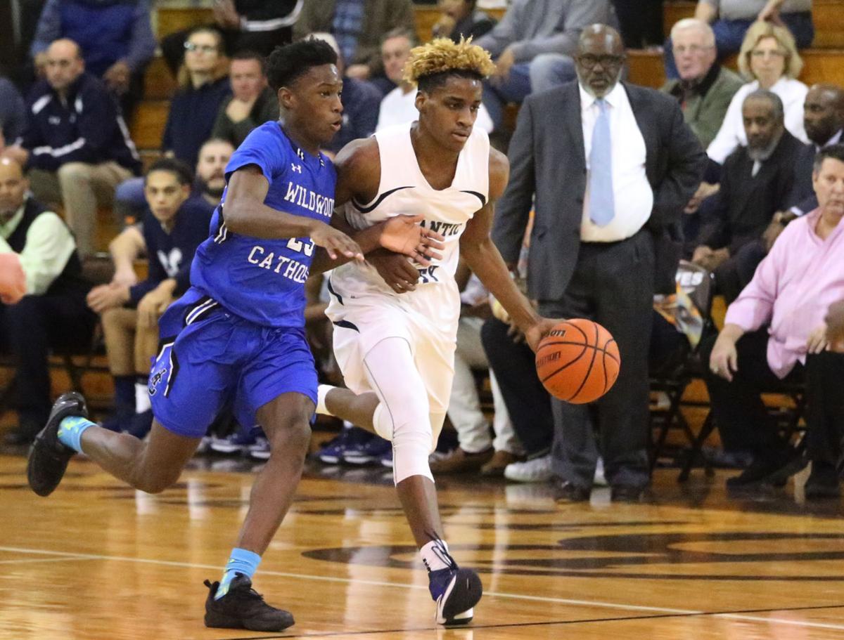 Watch Atlantic City Vs Eastern Basketball In Playoffs Live