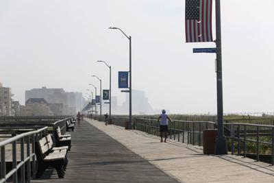 Air quality alert in effect for all of South Jersey Sunday