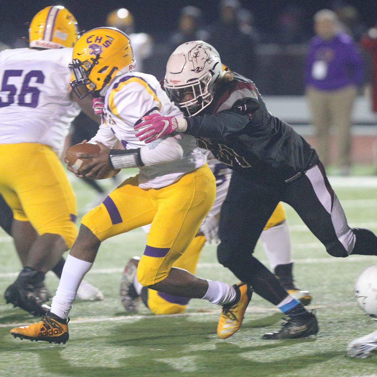 Friday S New Jersey High School Playoff Football Scores South