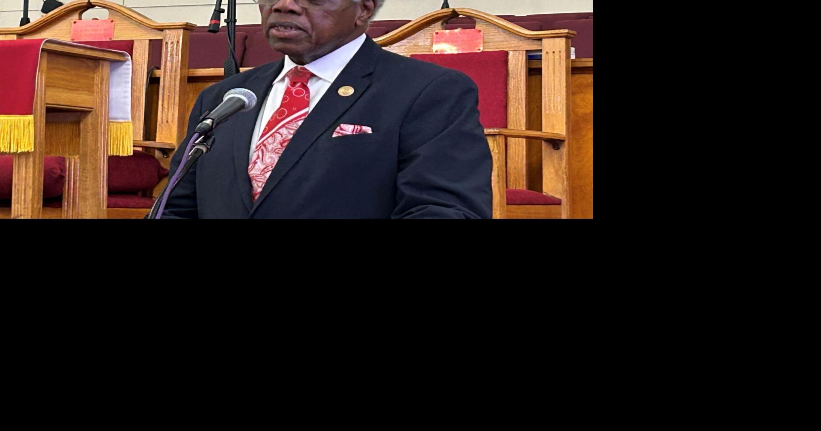 NAACP leader speaks out against ICE in Atlantic City
