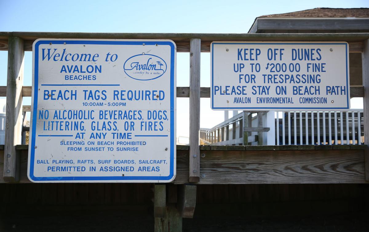 Beach Access
