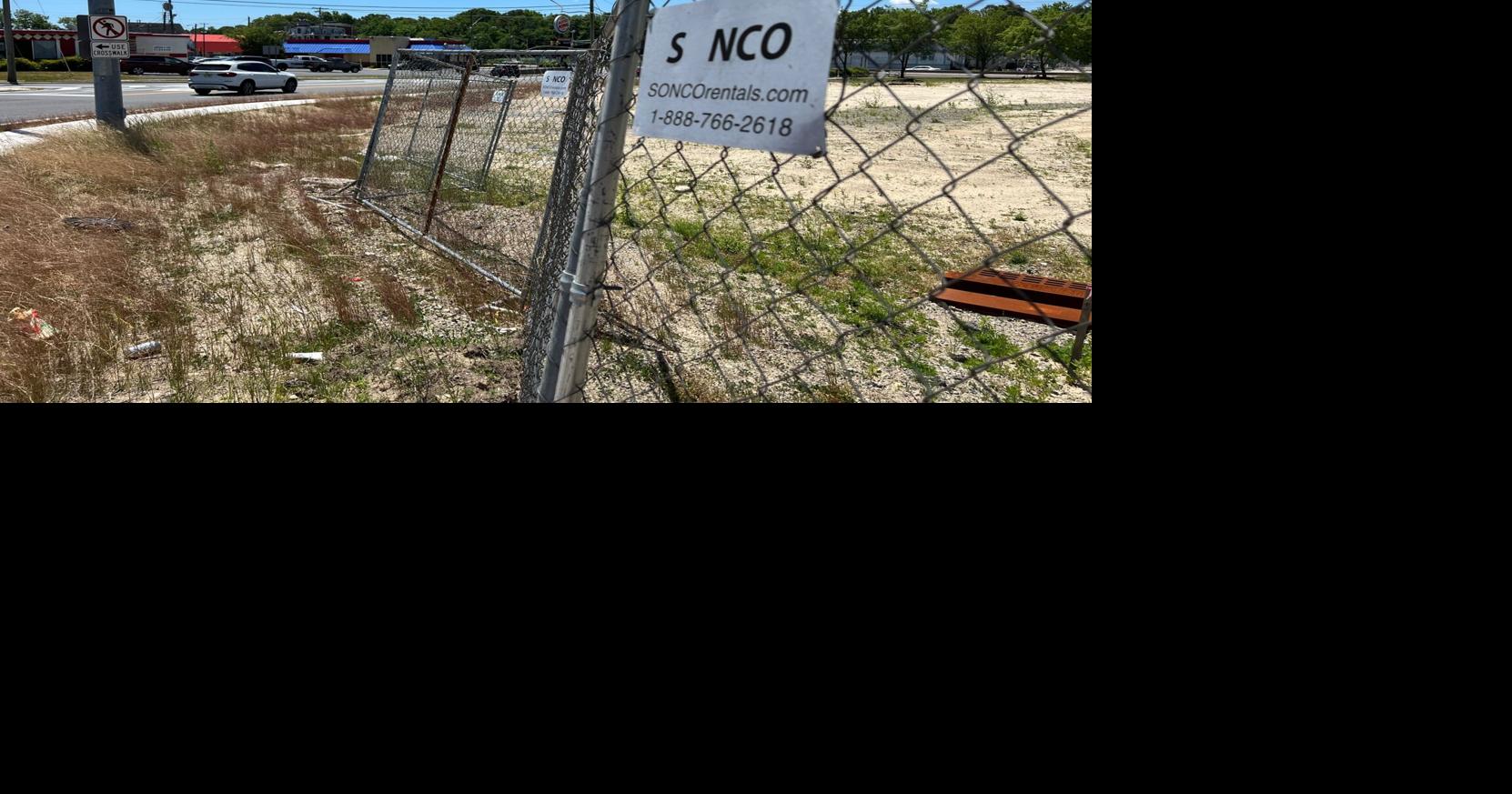 When will construction start on the Royal Farms in Absecon?