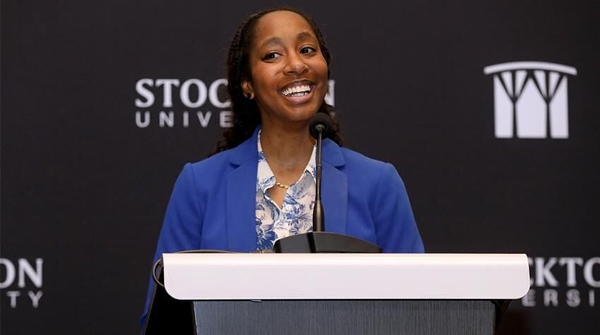 Several Stockton Alumni Honored for Leadership and Impact