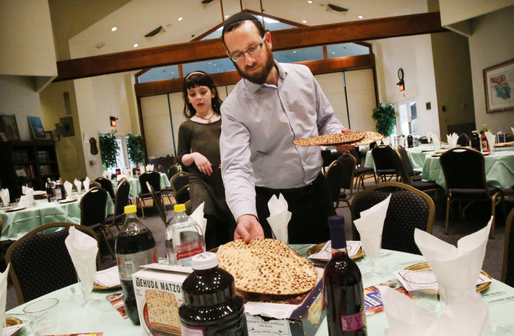 PASSOVER