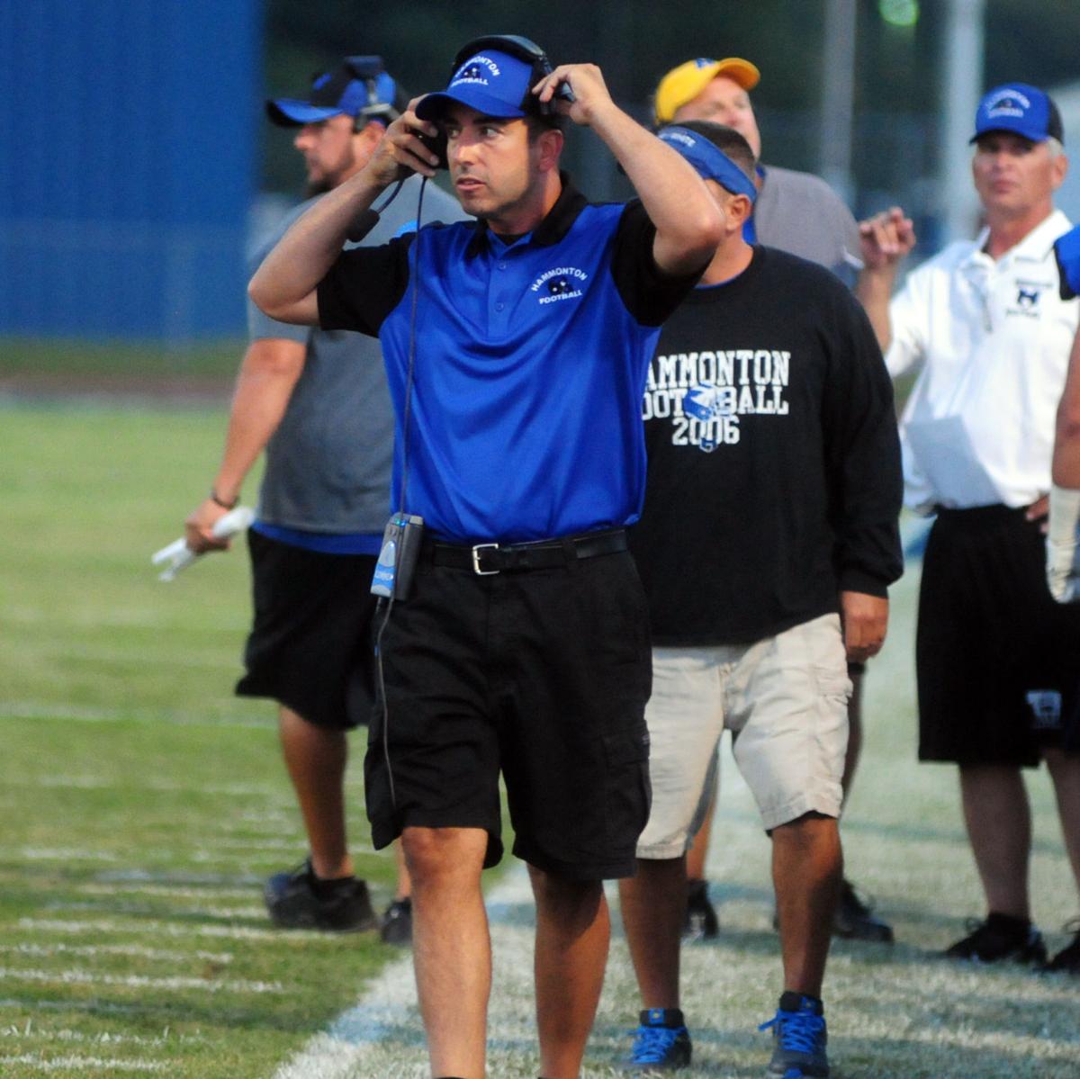 Hammonton football team improves to 40 South Jersey Sports