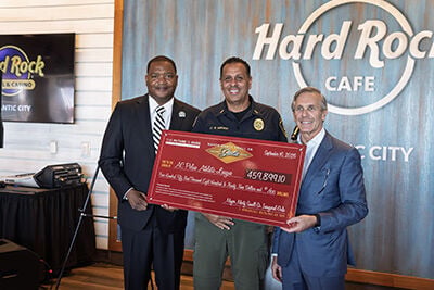 Money Raised for Atlantic City Charity During Mayor Small’s 2 Inaugural Gala’s Surpasses $1M