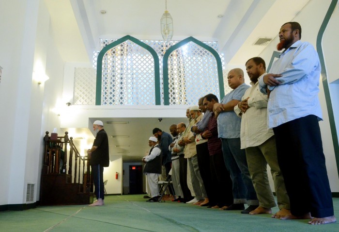 South Jersey Muslims prepare for holiday of Eid Al Adha 