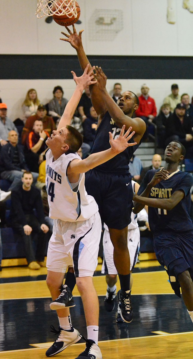st. aug basketball