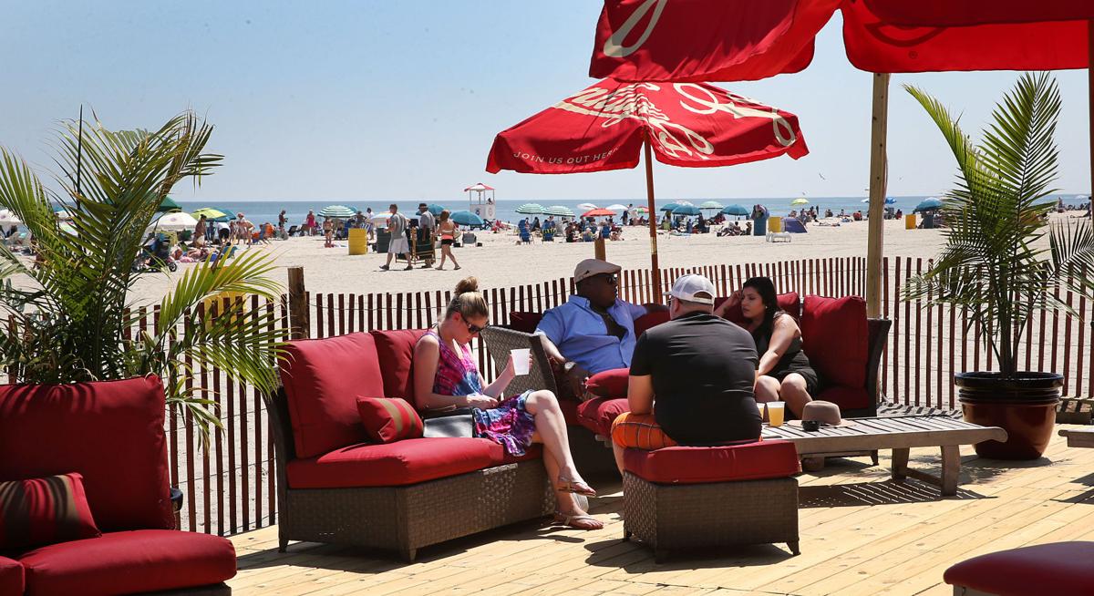 New trend for Atlantic City beach bars Business