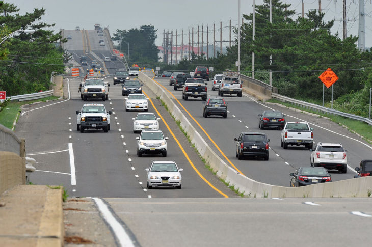 Long Beach Island causeway project creates confusion, anger