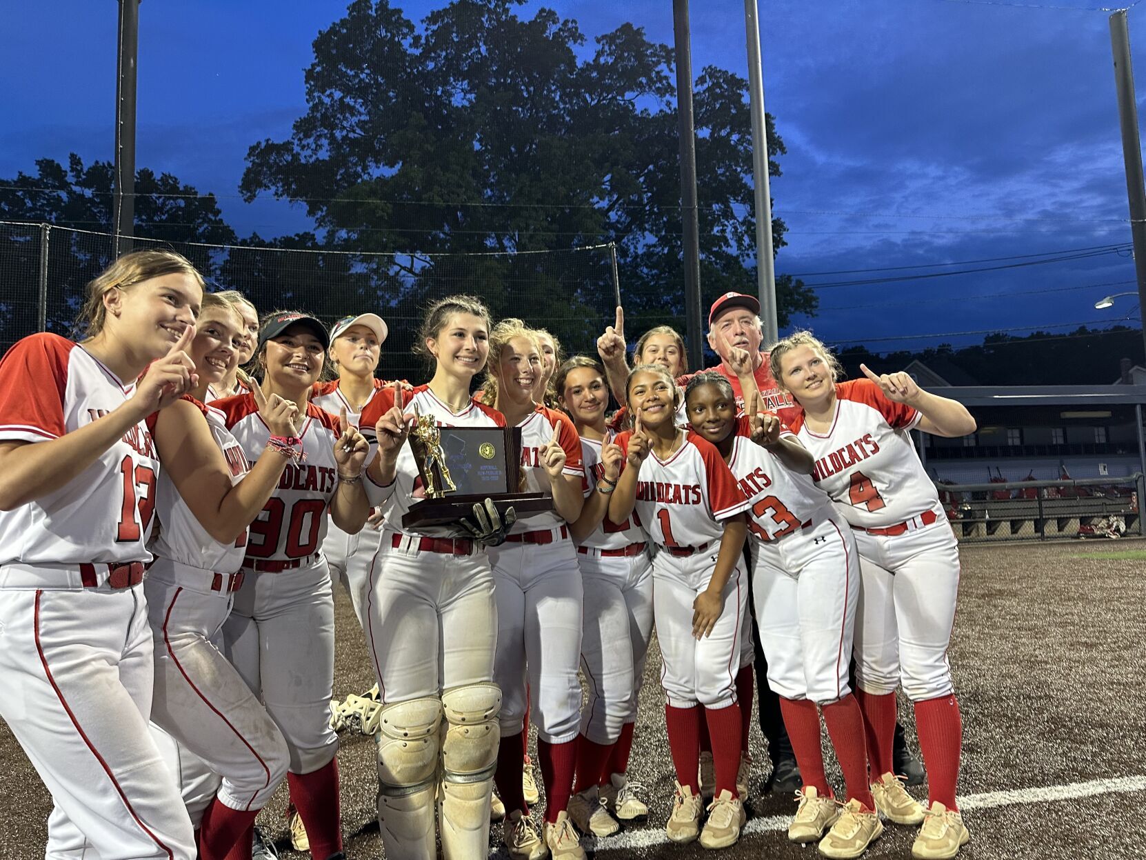 St. Joseph Academy Wins State Softball Championship