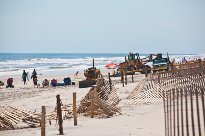 Erosion Surf City
