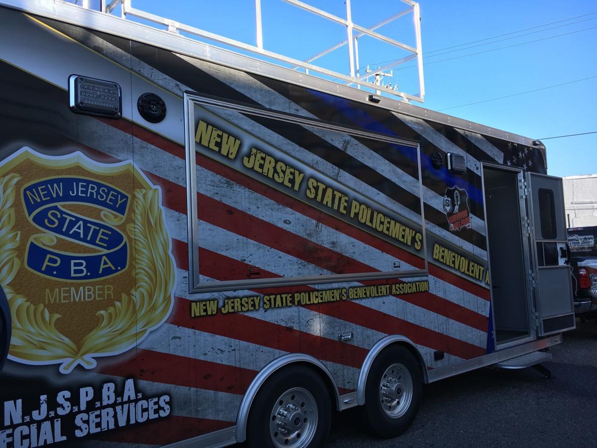 Fatal crash accident Saturday on the Atlantic City Expressway in Camden