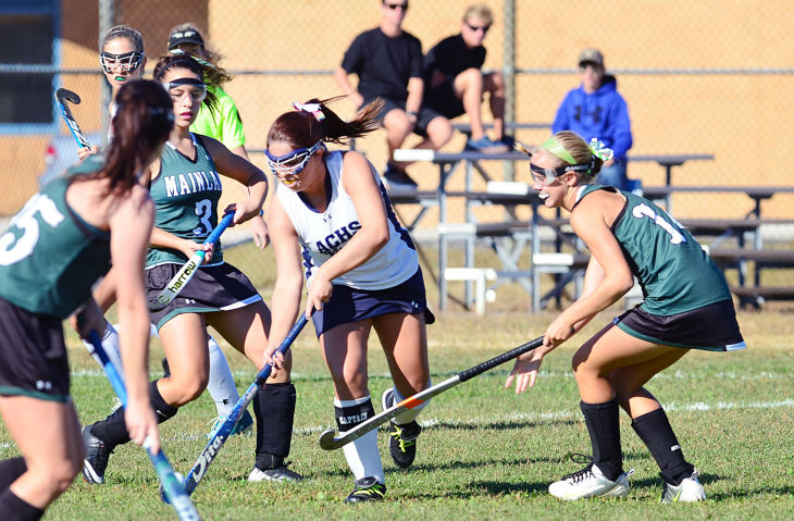 Mainl field hoc