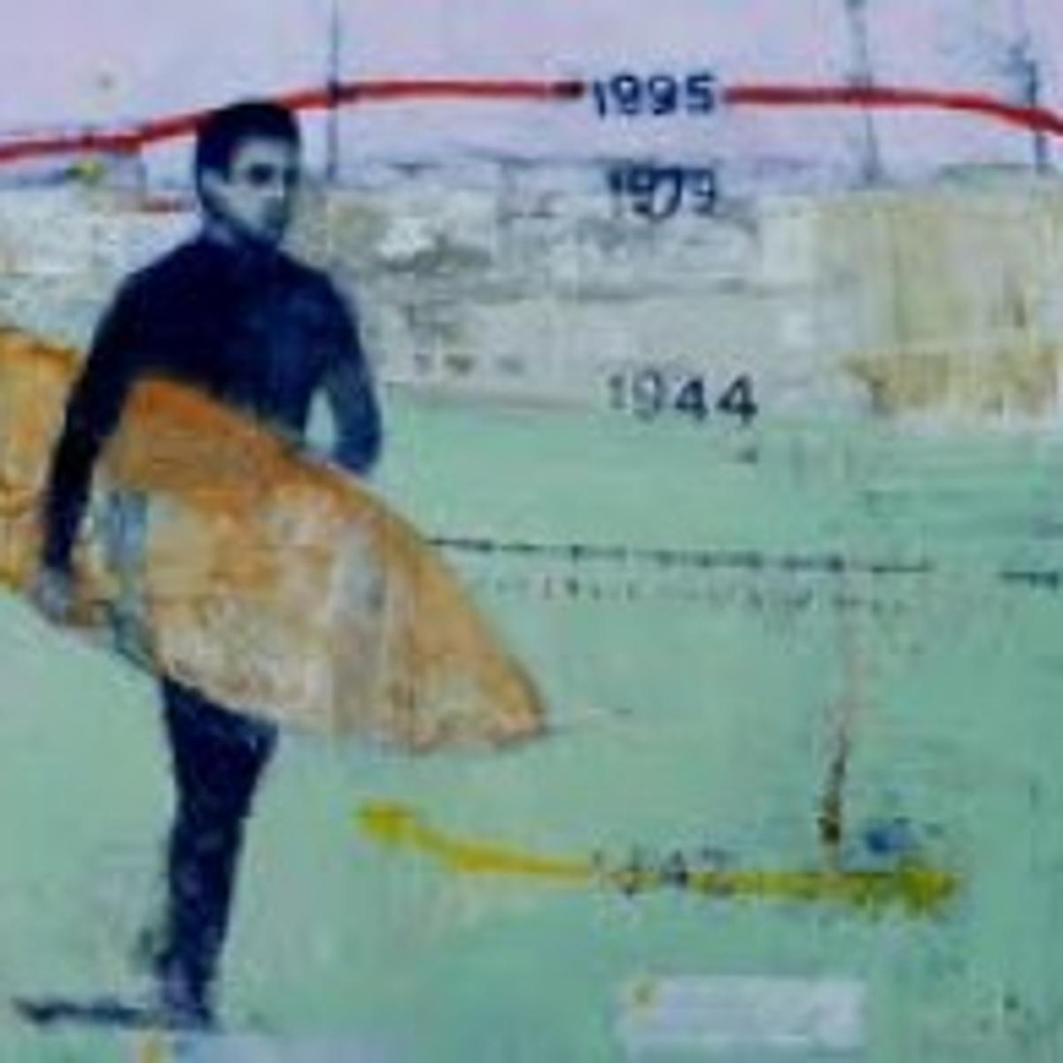 Exhibit Reveals Artist S Lifetime Of Cape May Memories Archive Pressofatlanticcity Com