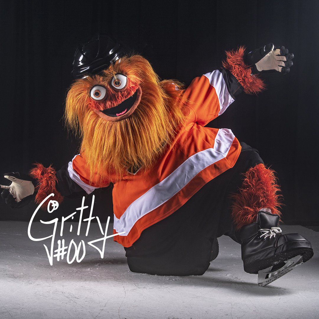 What do you think of the Flyers new mascot? | National