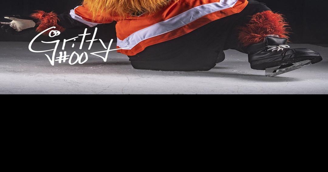 NHL Gritty Adult Mascot Costume 