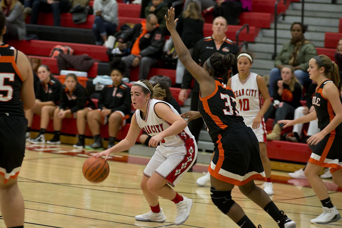 Gallery Ocean City Vs Middle Township Girls Basketball High