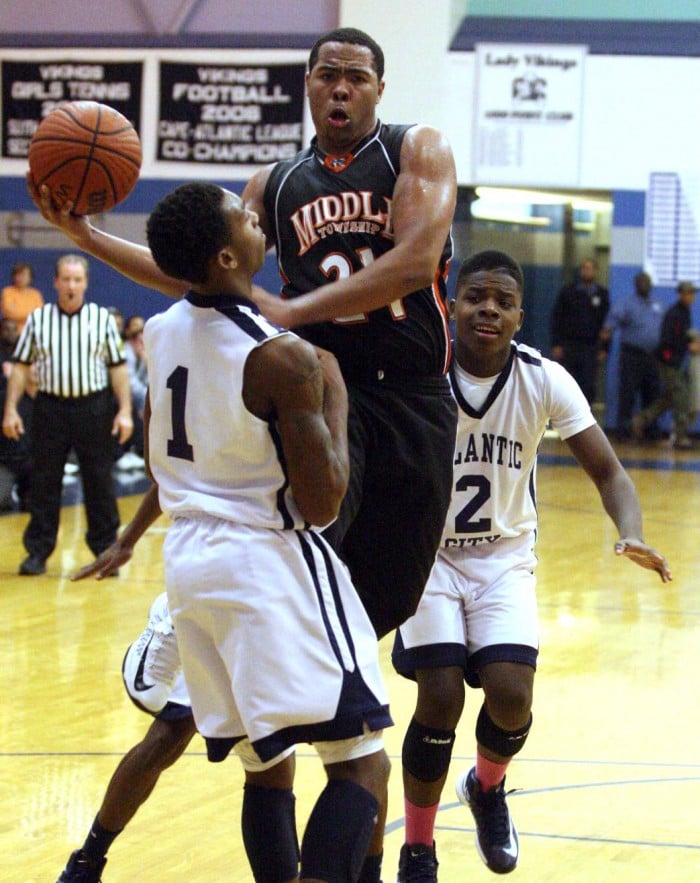 AC boys basketball