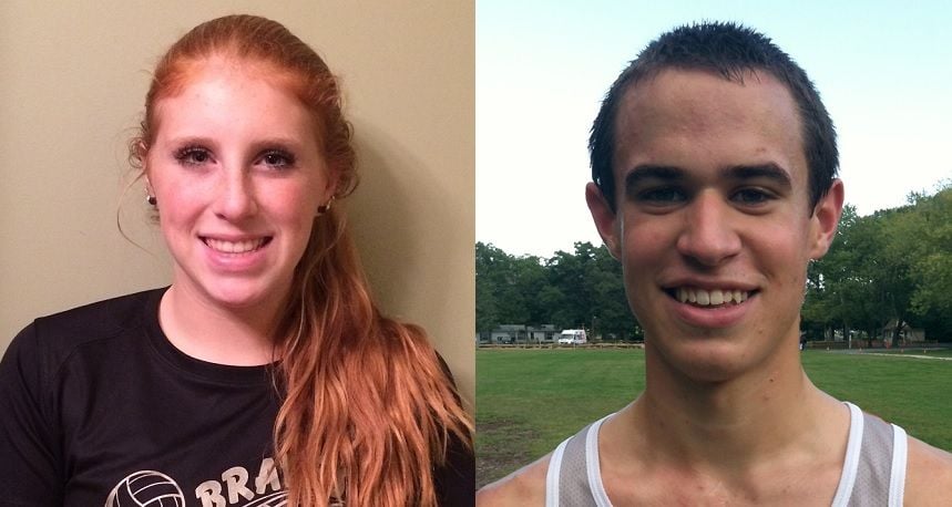 Absegami's Olson, Middle's Herlihy named Athletes of Week