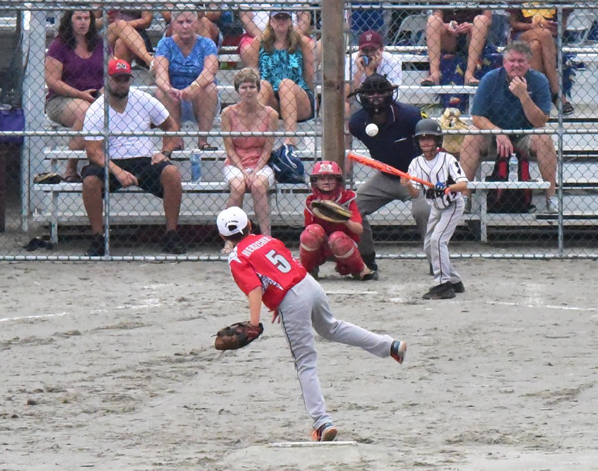 Beach Baseball in Wildwood SEEN Gallery | Photo Galleries |  pressofatlanticcity.com
