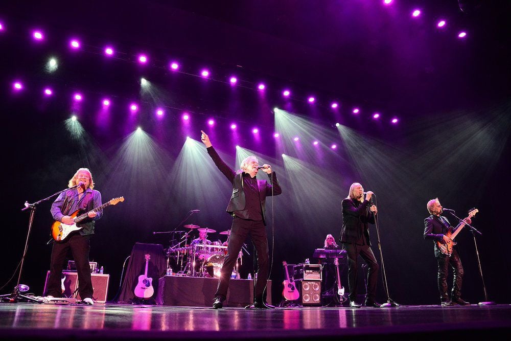 Danny Hutton keeps Three Dog Night alive and barking