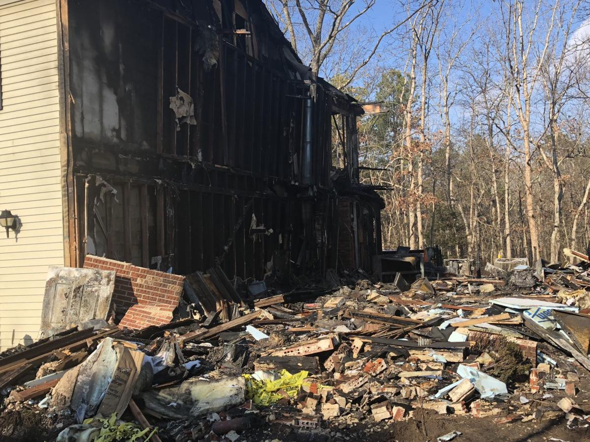 Investigators probe fatal Galloway Mattix Run fire Latest Headlines