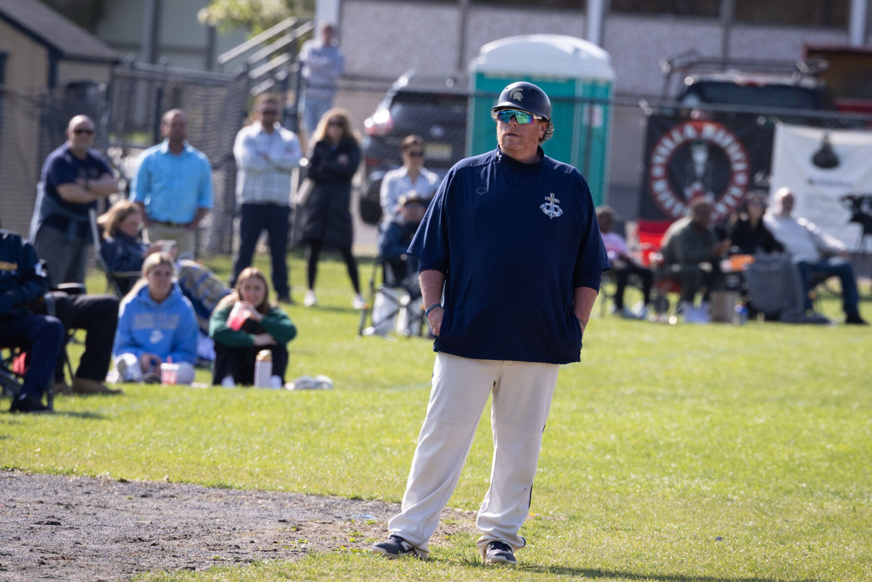 Coaches vs. Cancer is a family affair for Mike Edwards