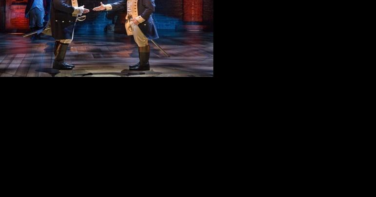 Hamilton, the musical and the man, topic of Cape May talk - Vimarsana News