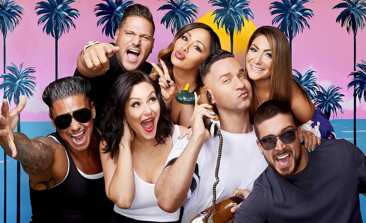 WATCH 'Jersey Shore' returns with new trailer News