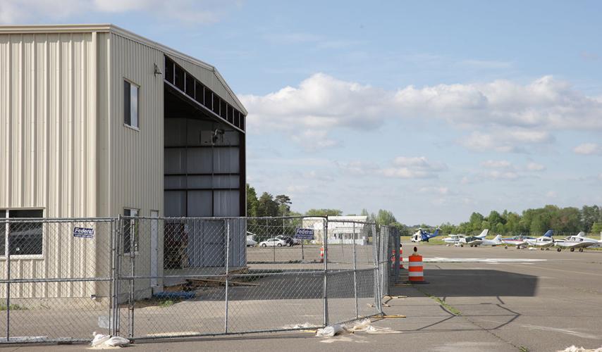 Hammonton airport spreading its wings