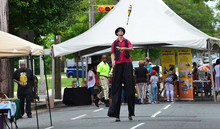 Kentucky Avenue Festival