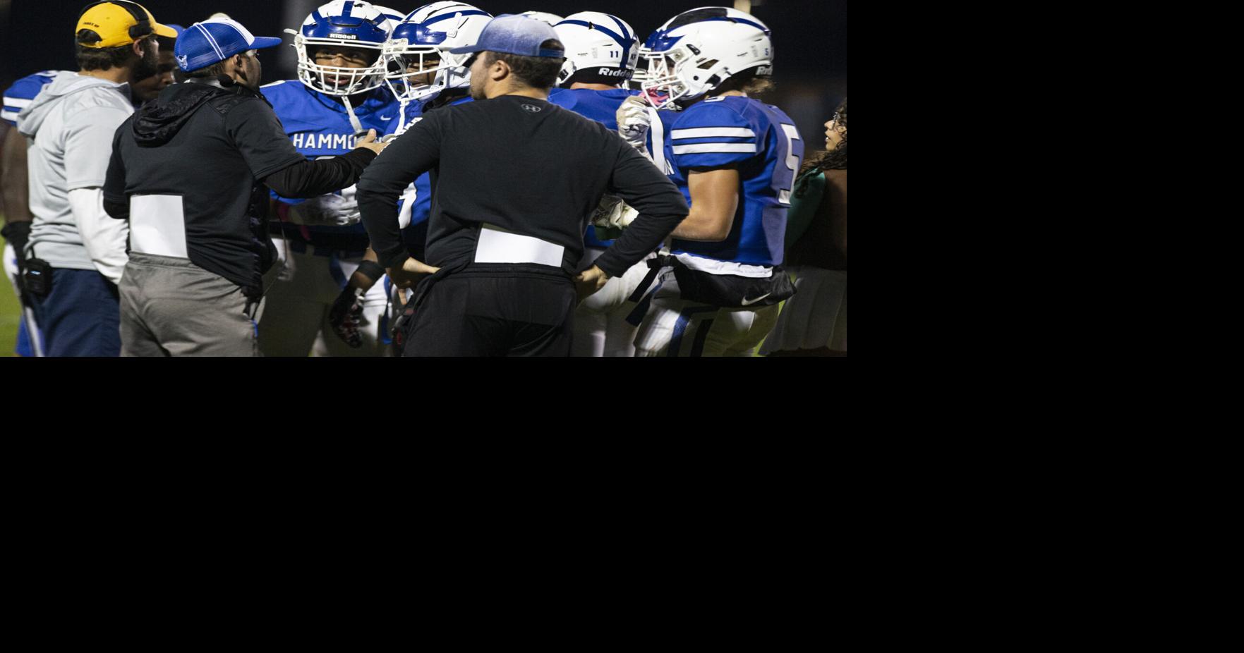 Who is the newcomer/familiar face revamping Hammonton offense?