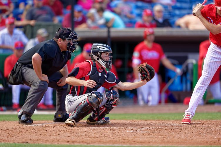 Philadelphia Phillies prospect Roman Quinn has learned life