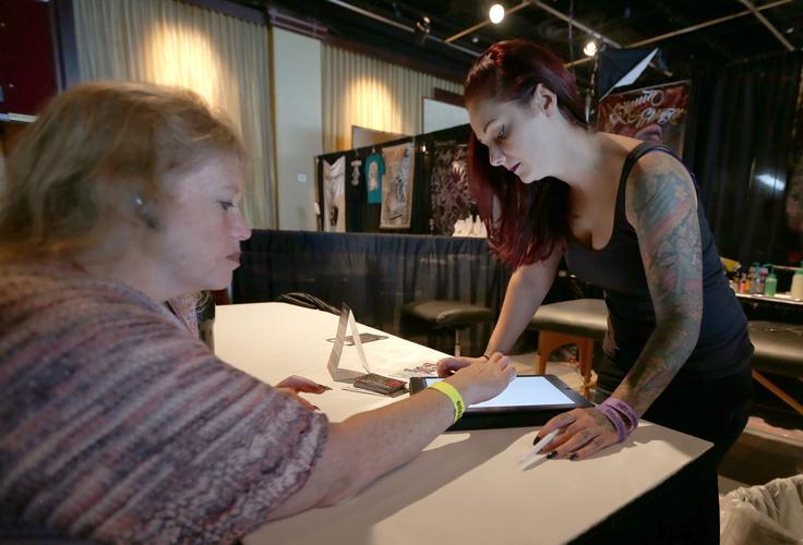 Tattoo Convention Expo