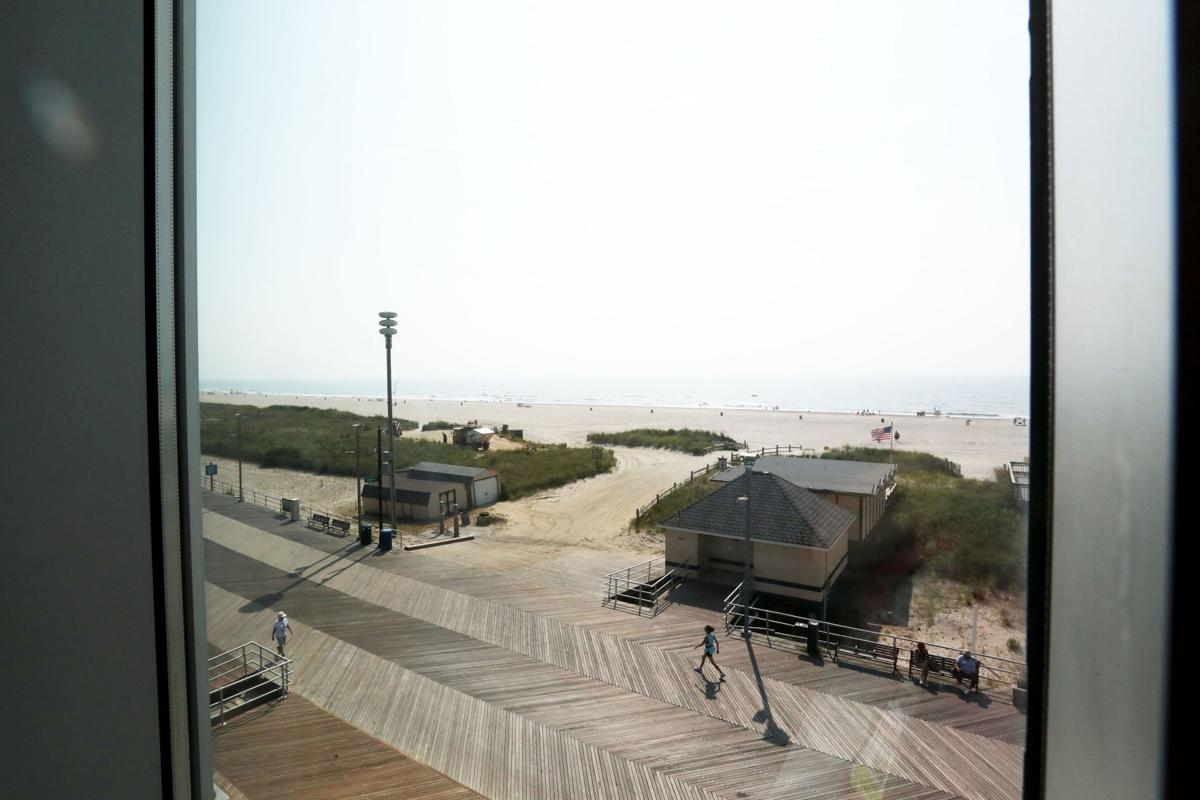 Stockton University Atlantic City campus