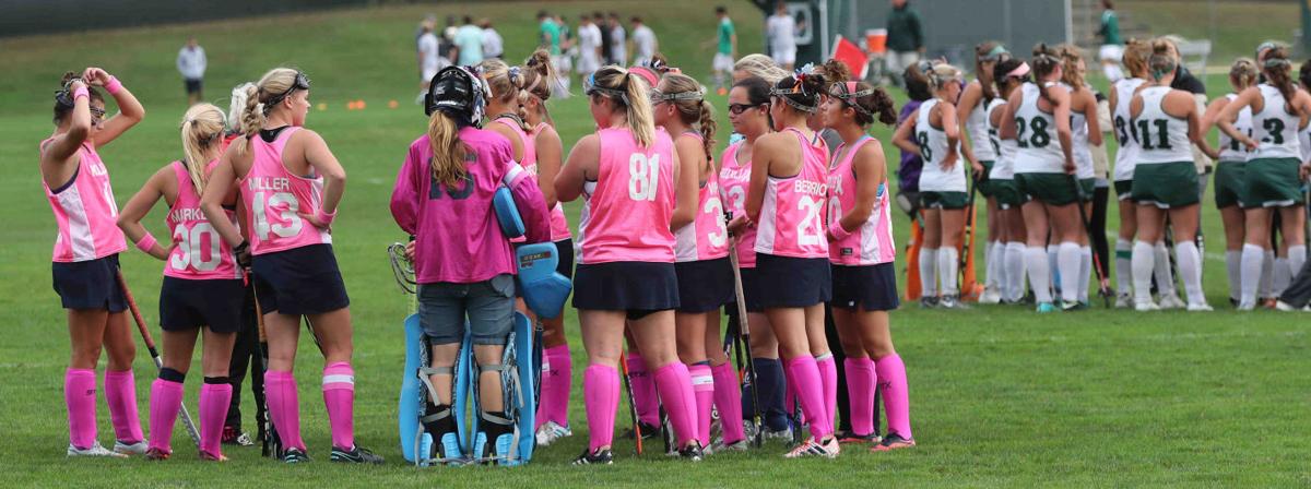 Millville at Mainland field hockey