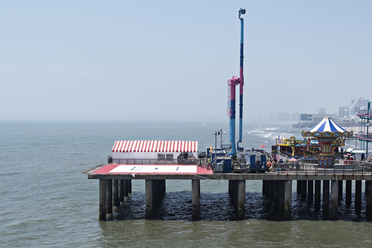 Helicopter tours give Atlantic City visitors the thrill of ...