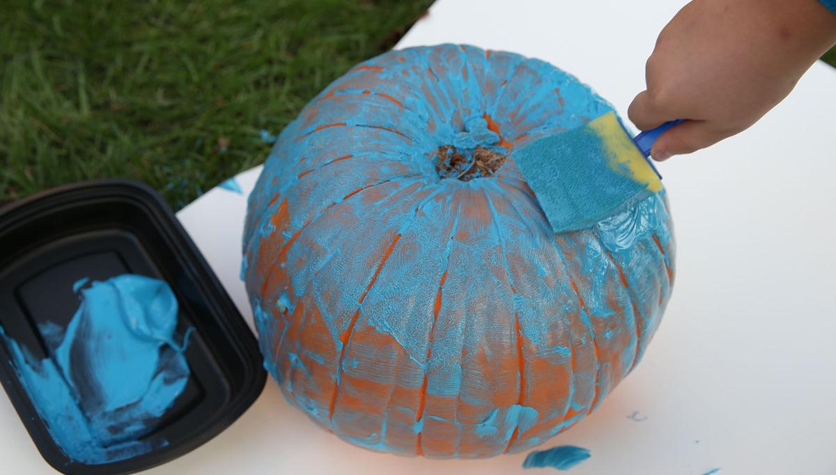 Teal Pumpkin Project